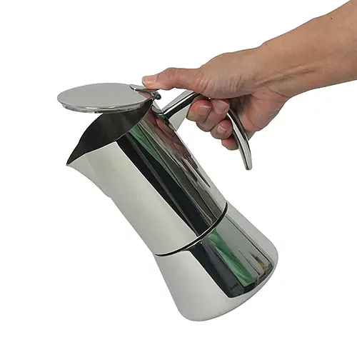 Кавоварка гейзерна KELA Latina, 200мл (10835) - фото 2