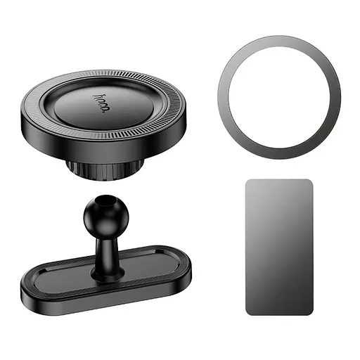 Автотримач Hoco H58 Magnetic Ring для смартфона - фото 4