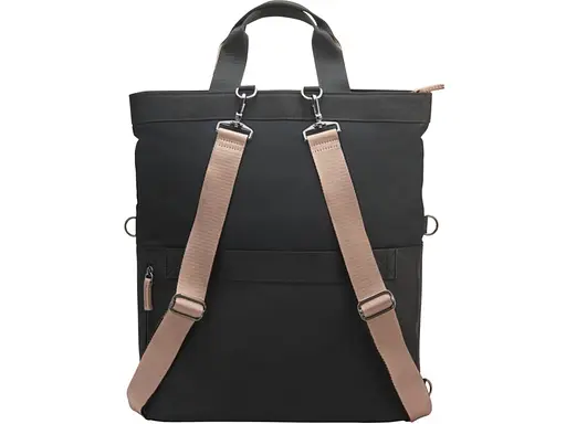 Рюкзак-трансформер для ноутбука, Convertible Tote, 14", полиэстер, черный HP teh0014476 - фото 5