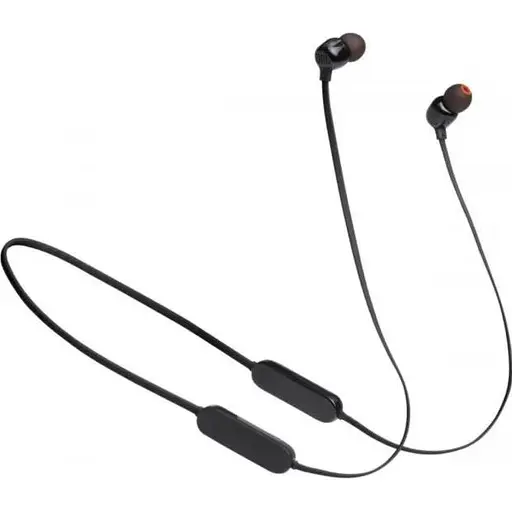 Навушники бездротові JBL Tune 125BT JBLT125BTBLK чорні