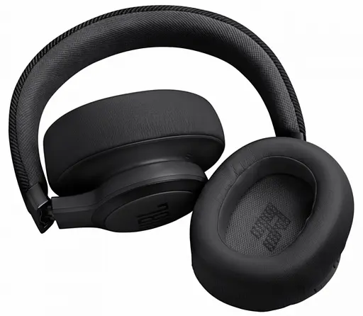 Гарнітура JBL LIVE 770NC Black (JBLLIVE770NCBLK) - фото 4