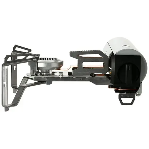 Газовая горелка Snow Peak GS-600SL Home&Camp silver - фото 2