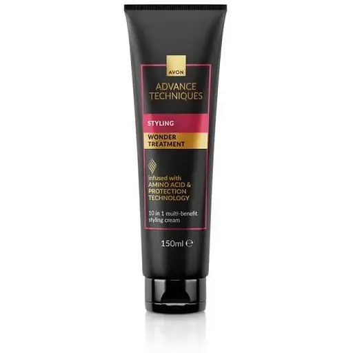 Крем-стайлінг для укладання волосся Avon 150 мл - фото 1