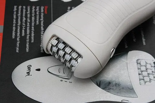 Эпилятор пемза Gemei GM 3061 4в1 - фото 4