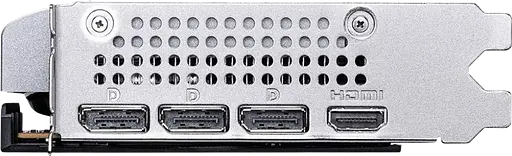 Відеокарта GeForce RTX 5060 8GB MSI Ventus 2X OC (RTX 5060 8G VENTUS 2X OC) - фото 3