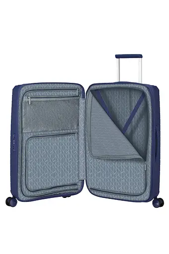 Чемодан American Tourister FASTFORWARD 68 см DUSK PURPLE 68x46x26(30) MI0*91002 - фото 2