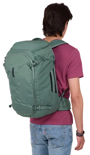 Рюкзак Landmark Travel Pack 40L TLPM-240 Hazy Green Thule sum0028091 - фото 2