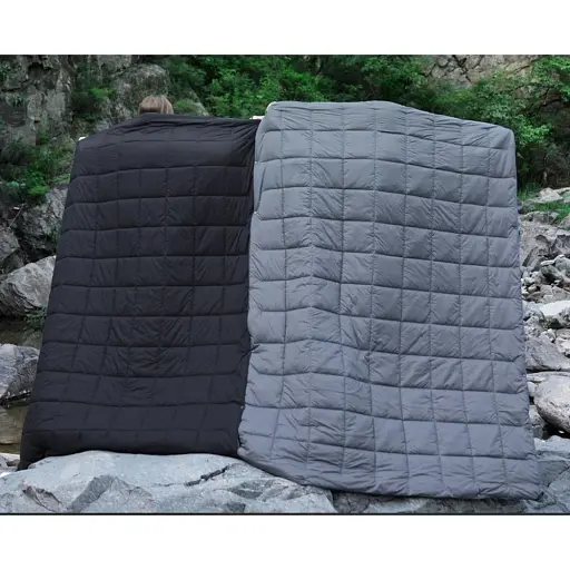 Одеяло KingCamp Smart 150 Сharcoal - фото 2