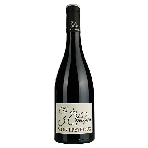Вино Clos des 3 Chenes AOP Montpeyroux, червоне, сухе, 0.75 л - фото 1