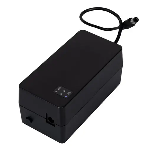 ДБЖ для роутерів ERGO UPS-A01-8 8800mAh UPS-Power bank - фото 2