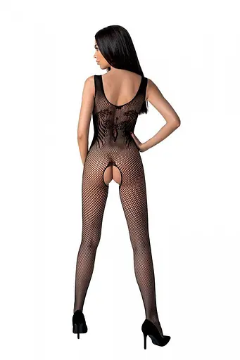 Бодістокінг Passion BS098 black - фото 2