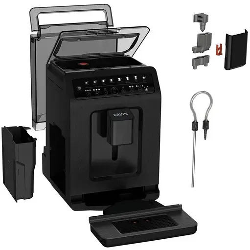 Кавомашина Krups Evidence Eco-Design EA897B10 - фото 6