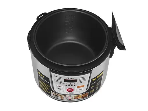 Мультиварка RMC503-B - фото 8