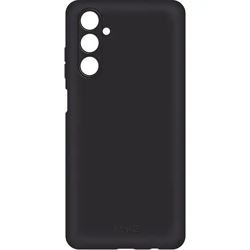 Чохол Make Samsung A05s Skin Black