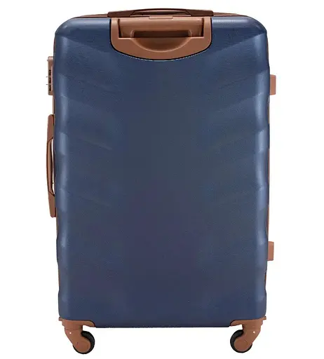 Валіза Semi Line 24" (M) Navy (T5643-2) (DAS302618) - фото 5