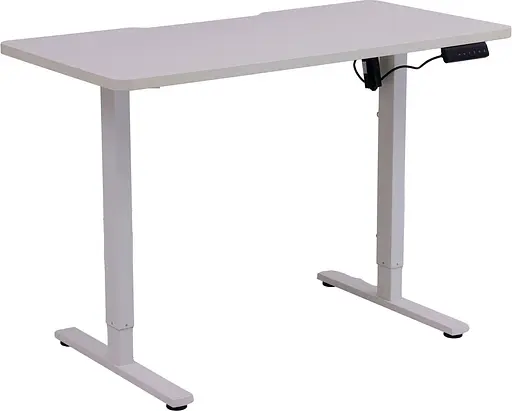 Геймерский стол Sihoo D03 White (D03-106/D03-107) - фото 1