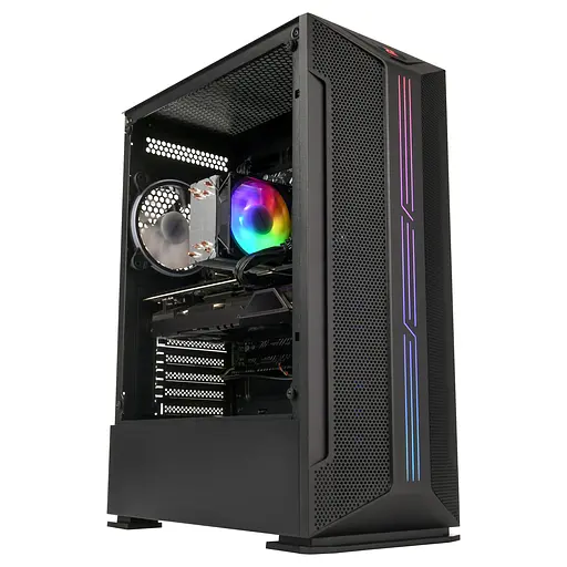 Компьютер персональный 2E Complex Gaming Intel i5-13400F/B660/16/512F+1000/NVD3060-12 - фото 10