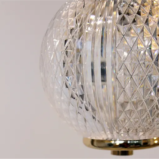 Підвісний світильник Friendlylight Langdon PL1 Gold FL3176 - фото 2