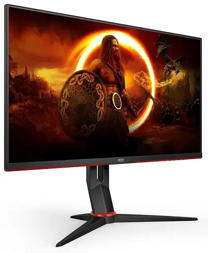 Монитор 27" AOC 27G2/BK IPS Black 144Hz (27G2/BK) Б/у - фото 2