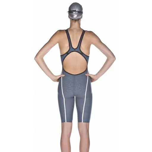 Комбінезон Arena Carbon Ultra Open 28 Bluesteel/Dark Citron (1097-2A312-85 28) - фото 3