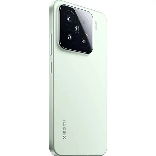 Смартфон Xiaomi 15 12/256 GB Green Global EU [138638] - фото 7