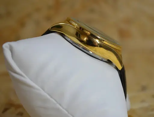 Чоловічий механічний годинник Skmei 9209 скелетон (Чорний) - фото 6