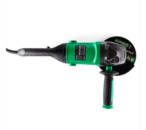 Шлифовальная угловая машина (болгарка) APRO 150/1500 - фото 8