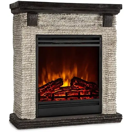 Електричний камін Klarstein Etna 1800W до 36 м² (10035043)