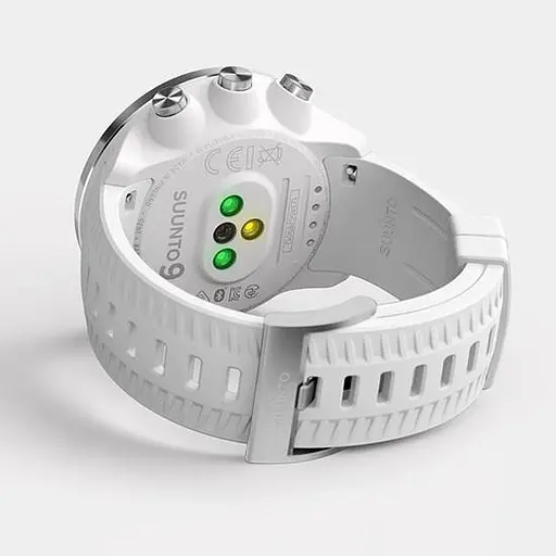 Спортивний годинник Suunto 9 G1 Baro White (SS050021000) - фото 4