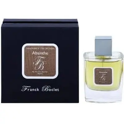 Парфюмерная вода Franck Boclet Vetiver 100 мл - фото 1