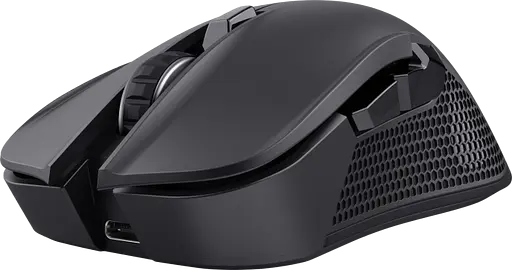 Миша бездротова Trust GXT 923 Ybar RGB Black (24888)
