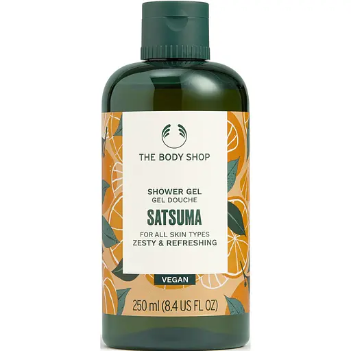 Гель для душу The Body Shop Сатсума 250 мл