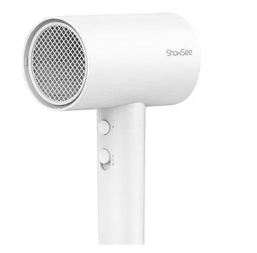 Фен Xiaomi Youpin Showsee Anion Hair Dryer 1800W - фото 3