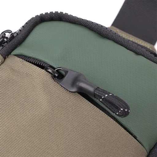 Cлинг сумка Vintage для путешествий из качественного текстиля 11х15.5х2.5 см sum0026990 - фото 6