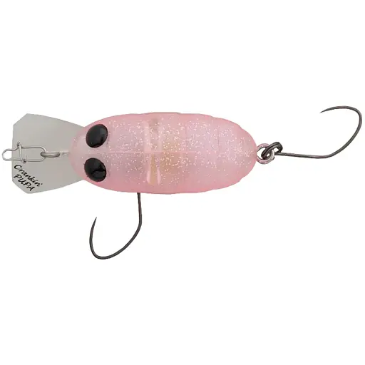 Воблер Nories Crankin Pupa 34mm 2.6g #129M (1.8m) - фото 2