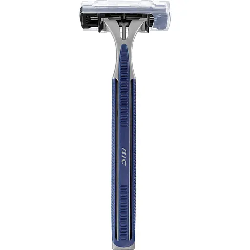 Набор одноразовых станков BIC Flex 3 Classic 3 лезвия 3 шт. (646178) - фото 2
