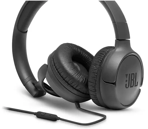 Навушники T500 Black JBL teh0021170 - фото 5