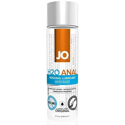 Лубрикант анальний System JO Anal H2O Original 240 мл