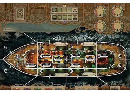 Настільна гра Fantasy Flight Games Незбагненне (Unfathomable) (англ.) (FFGUNF01) - фото 3