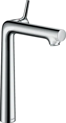 Змішувач Hansgrohe Talis S 250 для умивальника з донним клапаном 72115000 Хром - фото 1