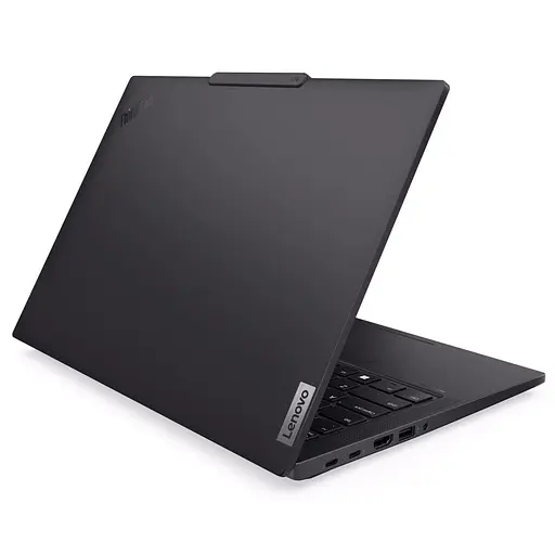 Ноутбук Lenovo 14" ThinkPad T14 G6 FHD/U5-225U/16GB/512GB/Intel UHD/Win11Pro/Black (21QC003JRA) - фото 8
