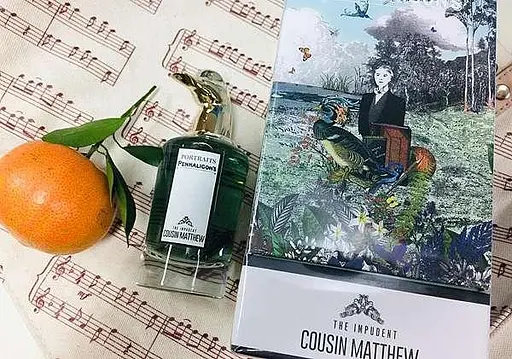 Парфюмированая вода тестер Penhaligon's Portraits The Impudent Cousin Matthew 75 мл - фото 6