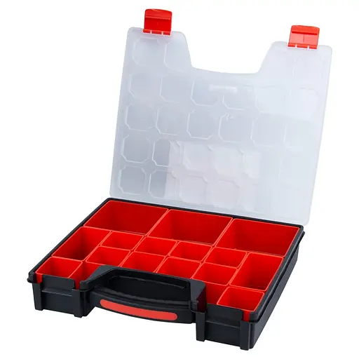 Органайзер пластиковый Ultra 15 отсеков 310×270×60мм 7417232 - фото 3