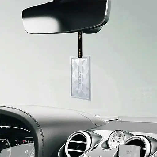 Ароматизована підвісна картка Vinove Сільверстоун - фото 3