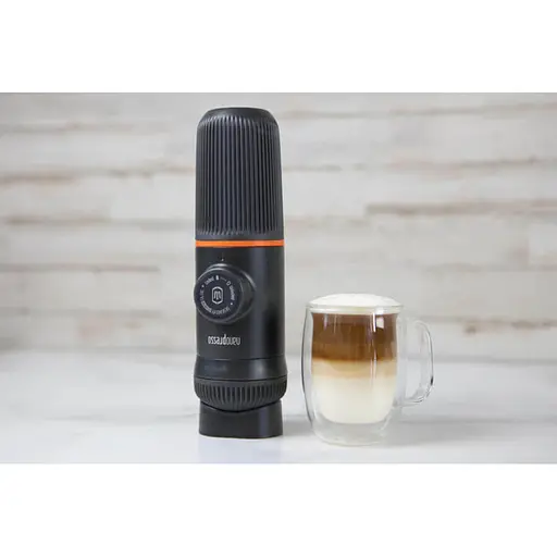 Аксессуары для Wacaco Nanopresso DG Kit (резервуар 140 мл, чашка, адаптер для капсул) - фото 3