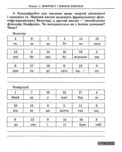Здоров'я, безпека та добробут. 6 клас. Робочий зошит до чинних підручників - фото 3