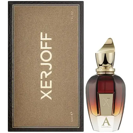 Духи оригинал Xerjoff Alexandria II 50 мл Parfum - фото 1