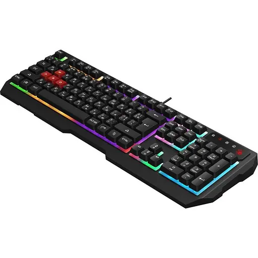Клавіатура ігрова B135N Bloody, USB - фото 3
