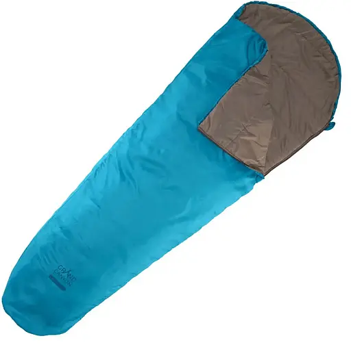Спальний мішок Grand Canyon Whistler 190 13°C Caneel Bay Left (340000) (DAS302744) - фото 3