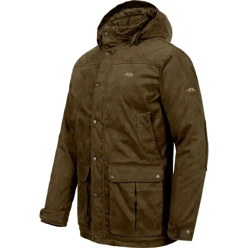Куртка Blaser Active Outfits Suede Merlo 2XL Brown - фото 2